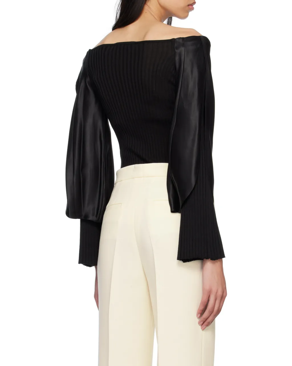 Long-Sleeved Top