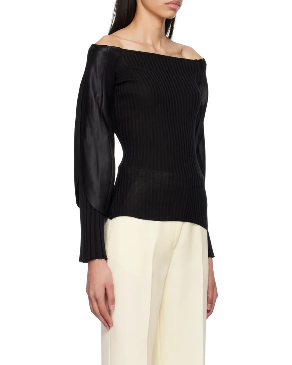 Long-Sleeved Top