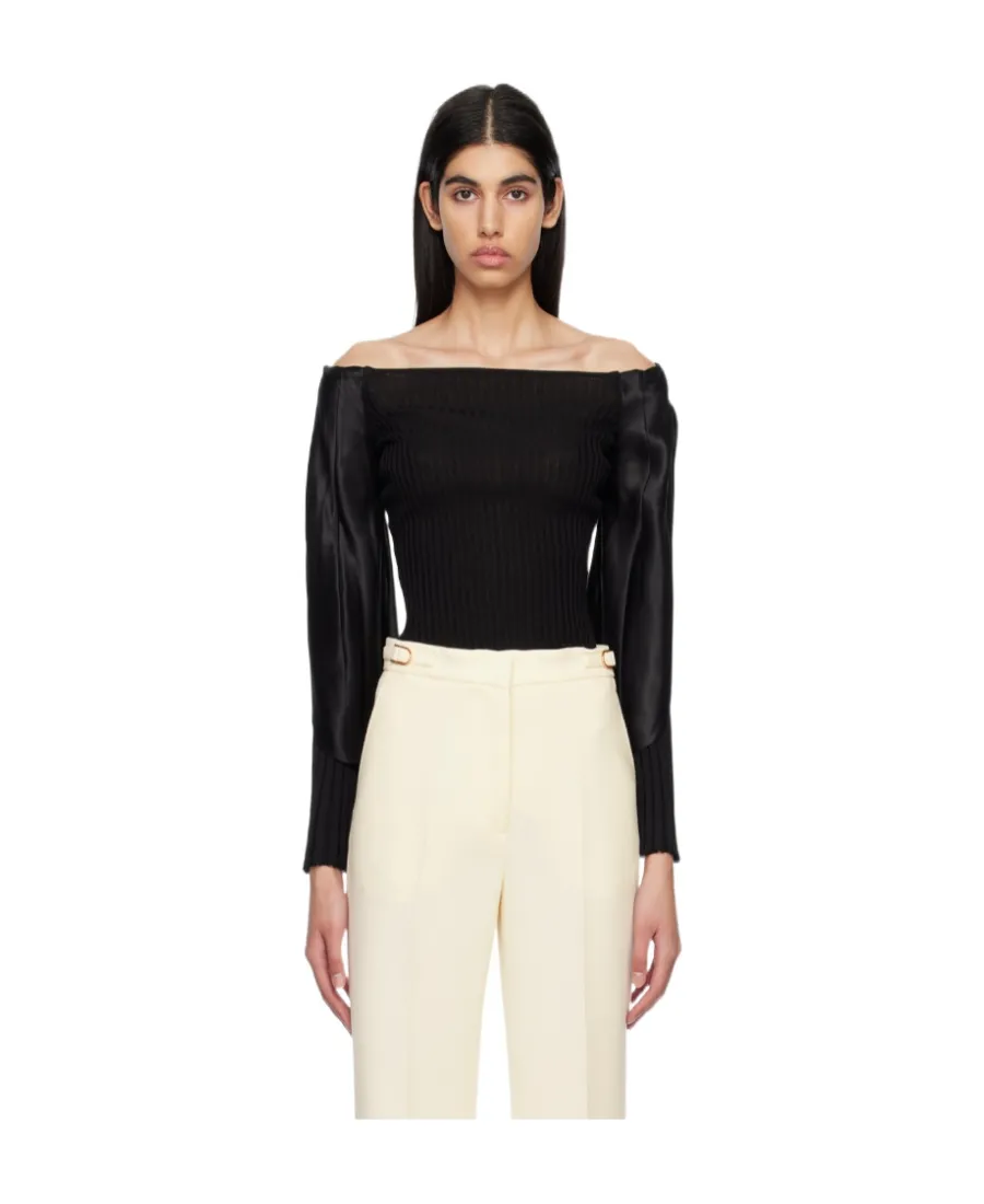 Long-Sleeved Top