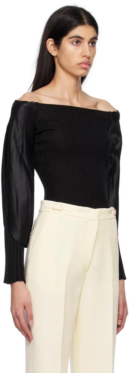 Long-Sleeved Top