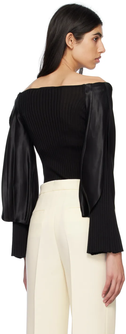 Long-Sleeved Top