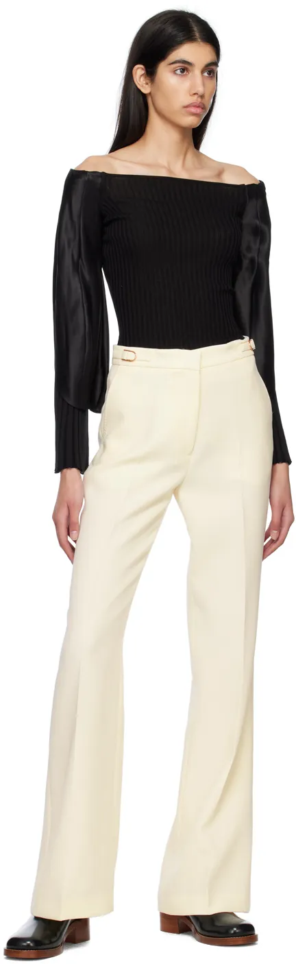 Long-Sleeved Top