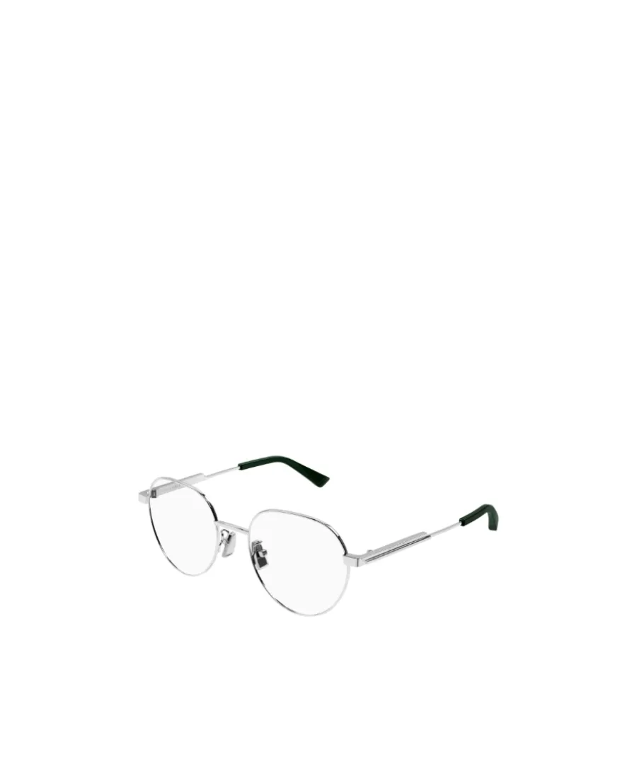 Bottega Veneta Eyewear Panthos Frame Glasses