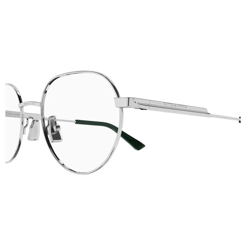 Bottega Veneta Eyewear Panthos Frame Glasses