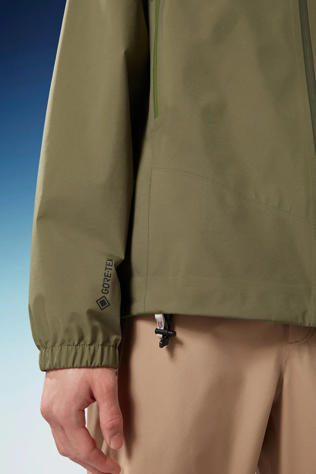 Moncler Grenoble Day-Namic Hooded Jacket