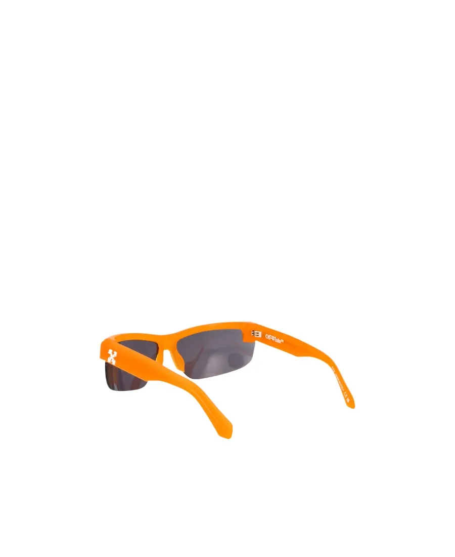 Toledo Rectangle-Frame Sunglasses