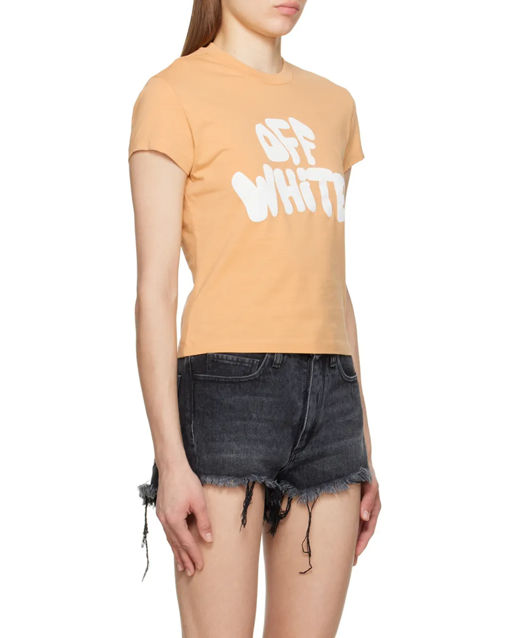 Logo-Print Short-Sleeve T-Shirt