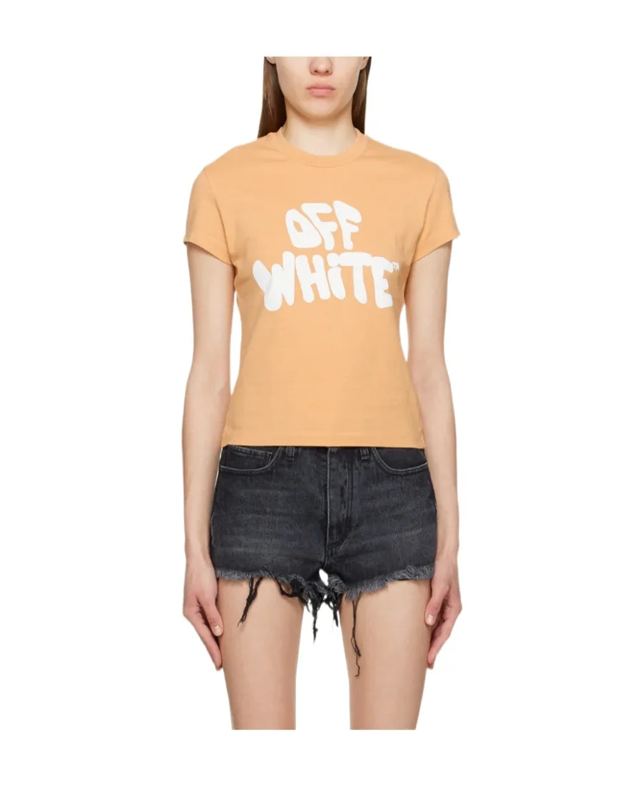 Logo-Print Short-Sleeve T-Shirt