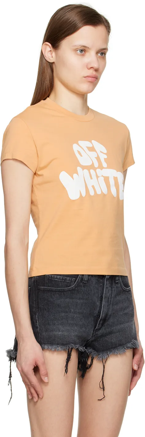 Logo-Print Short-Sleeve T-Shirt