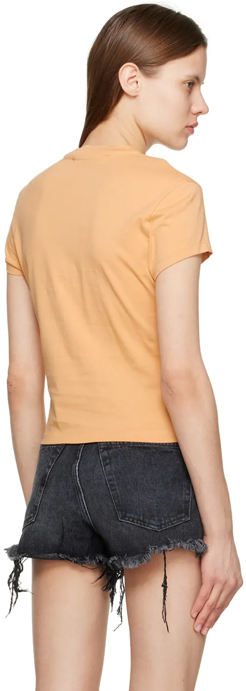Logo-Print Short-Sleeve T-Shirt