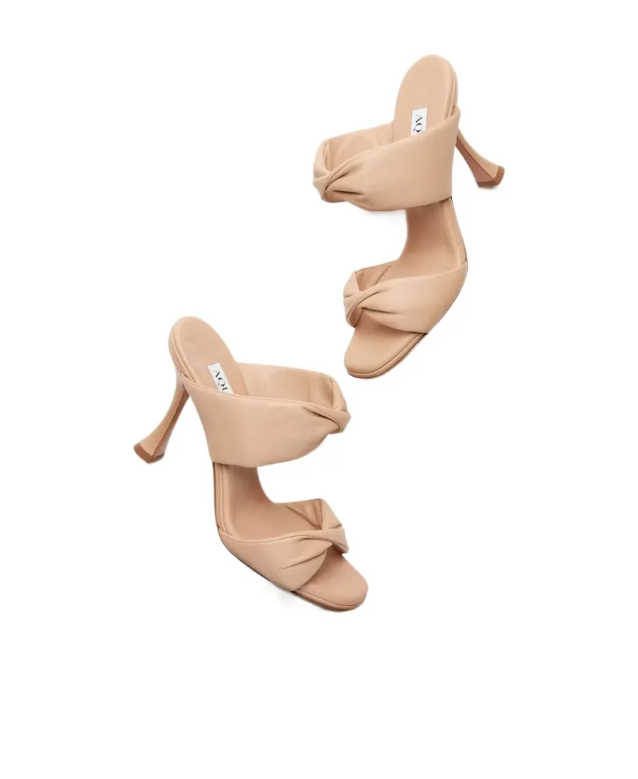 Twist 95 High-Heeled Sandals