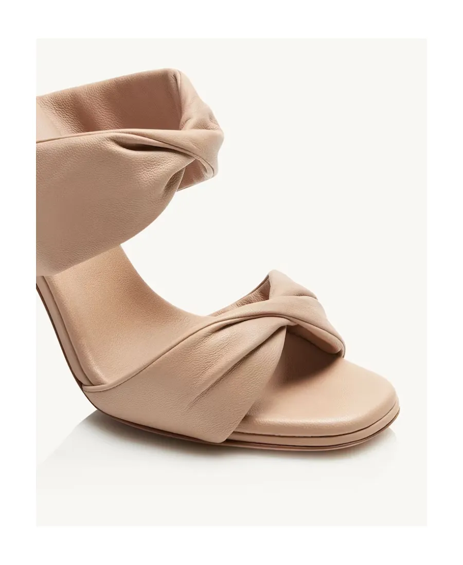 Twist 95 High-Heeled Sandals