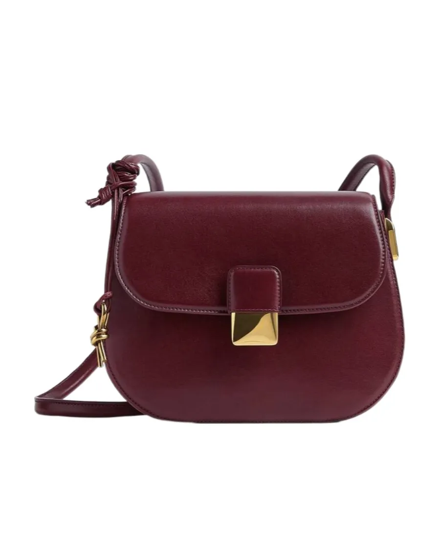 Logo Shoulder Bag
