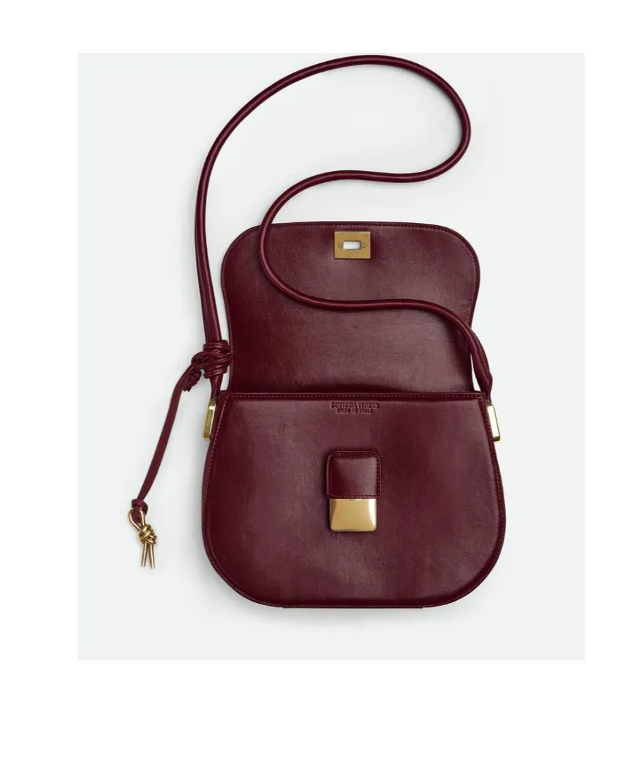 Logo Shoulder Bag