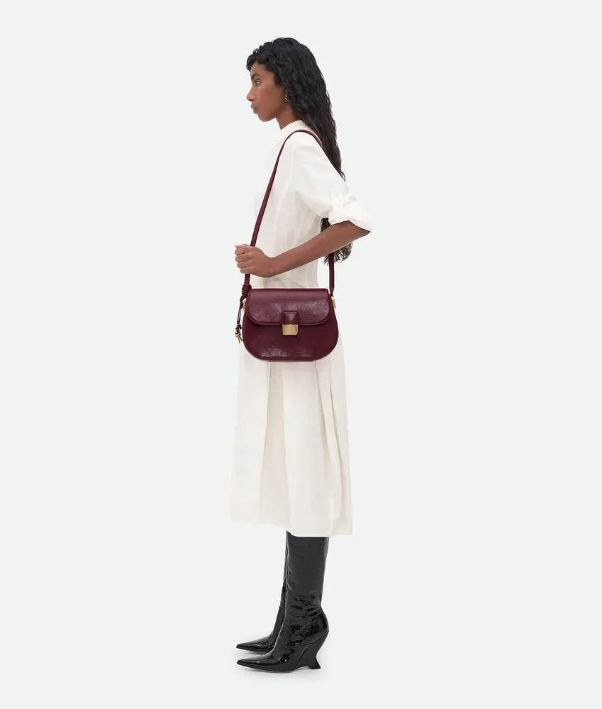 Logo Shoulder Bag