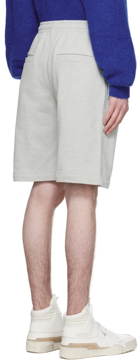Logo Drawstring Shorts