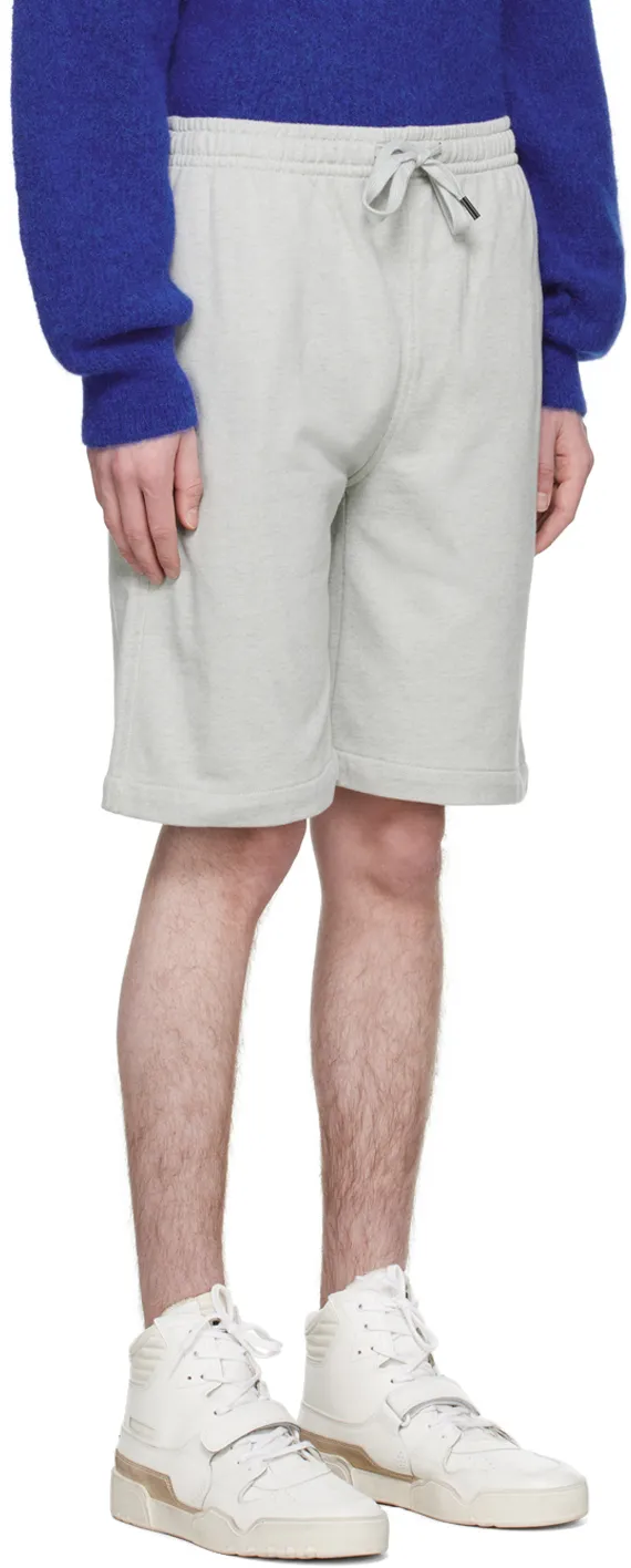 Logo Drawstring Shorts