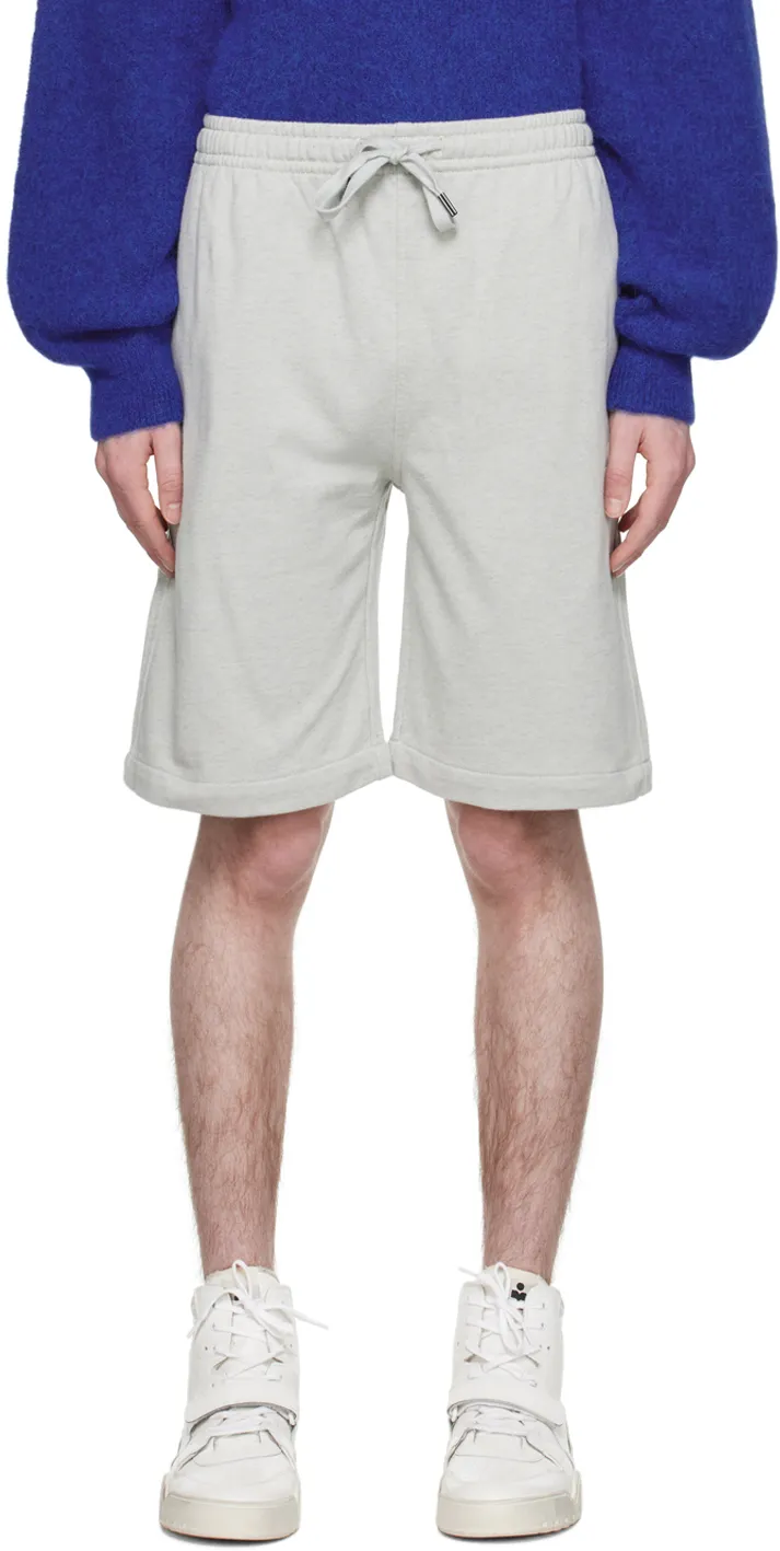 Logo Drawstring Shorts