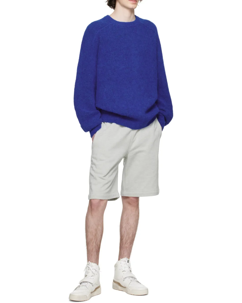 Logo Drawstring Shorts