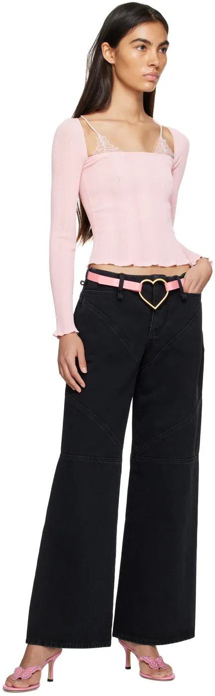 Heart-Shaped Belt