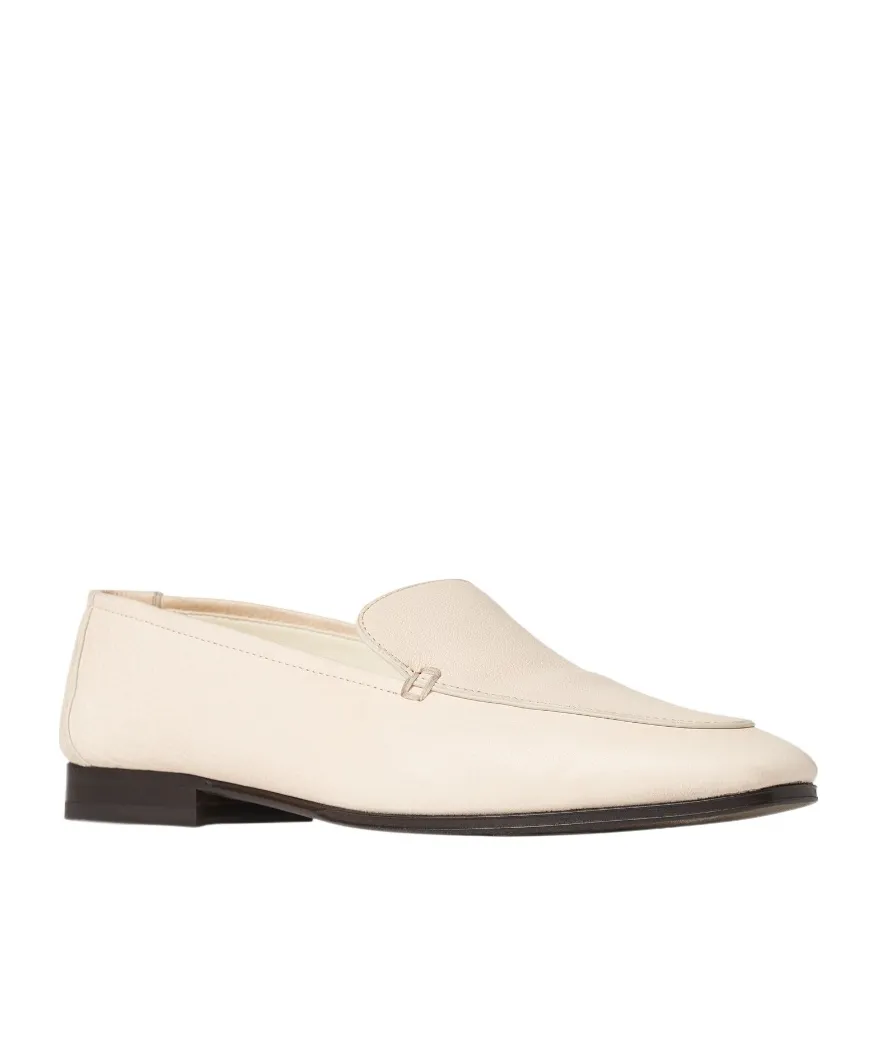 Adam Leather Loafers