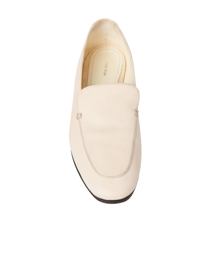 Adam Leather Loafers