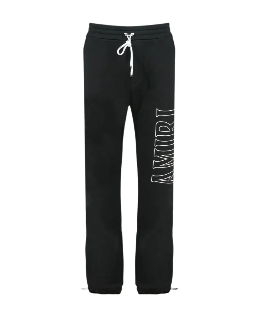 Logo-Print Track Pants