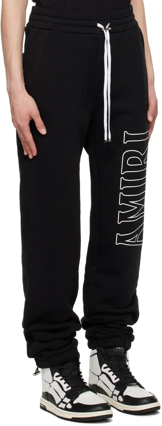 Logo-Print Track Pants