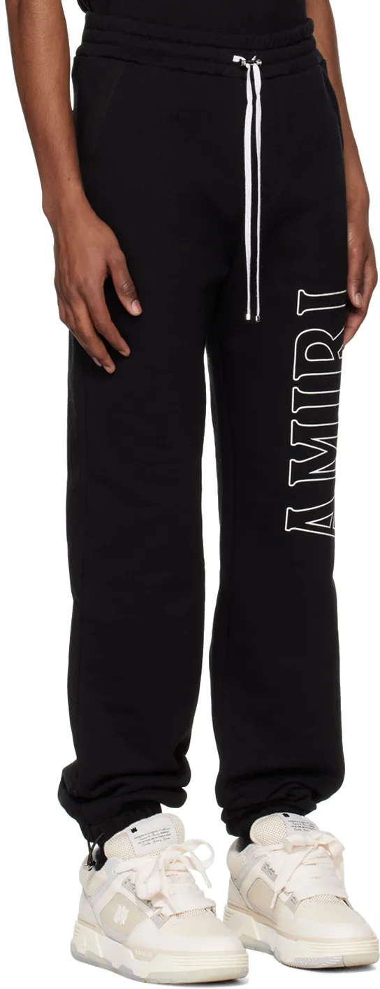Logo-Print Track Pants