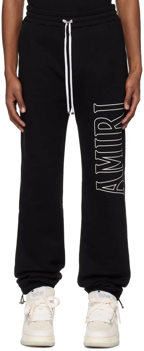 Logo-Print Track Pants