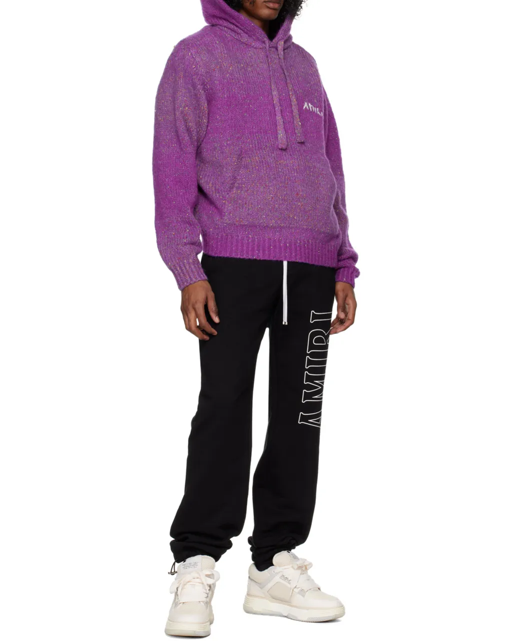Logo-Print Track Pants