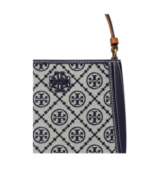 Tory Burch Mcgraw Logo Patch Bucket Bag