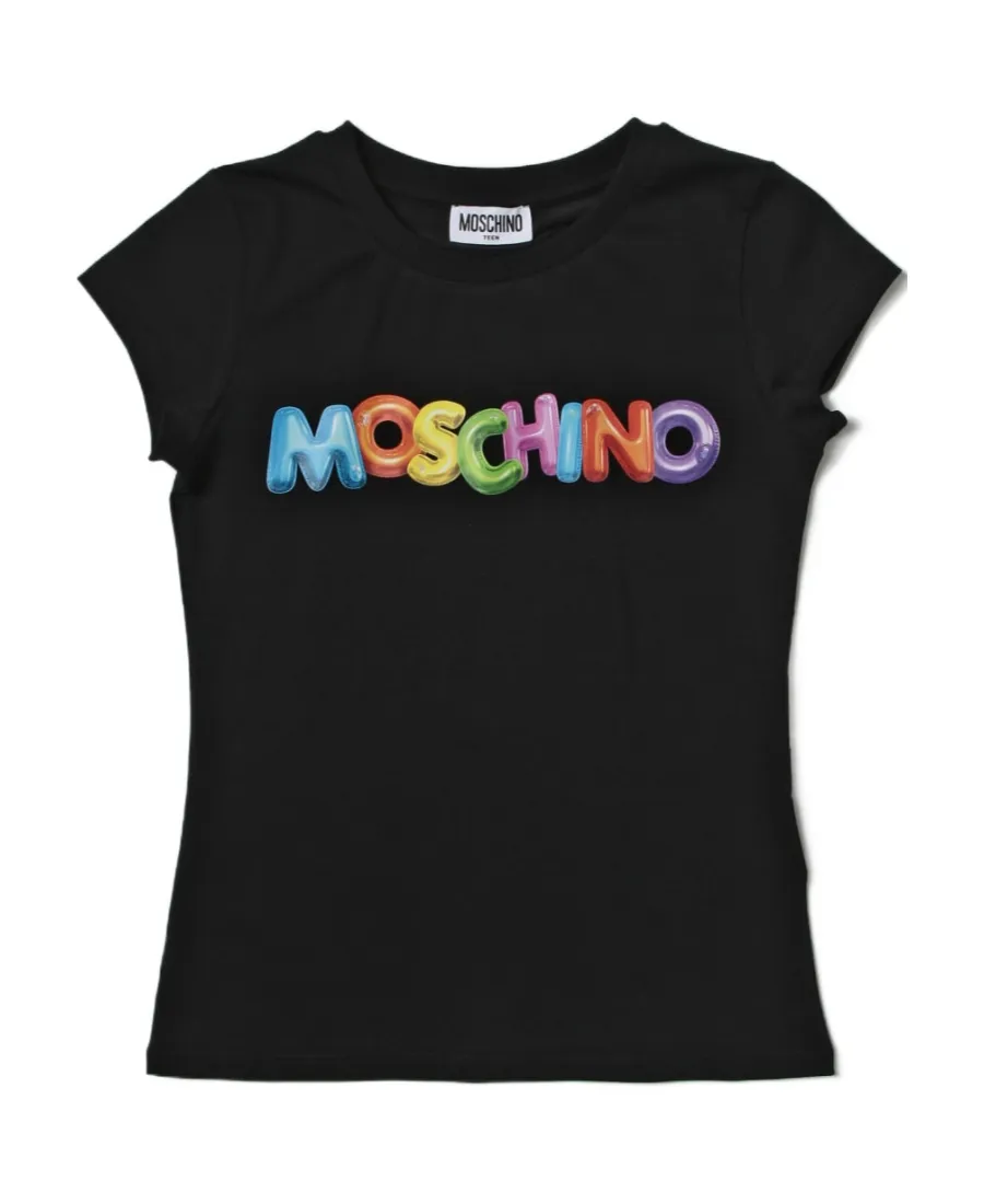 Logo-Print Short-Sleeve T-Shirt