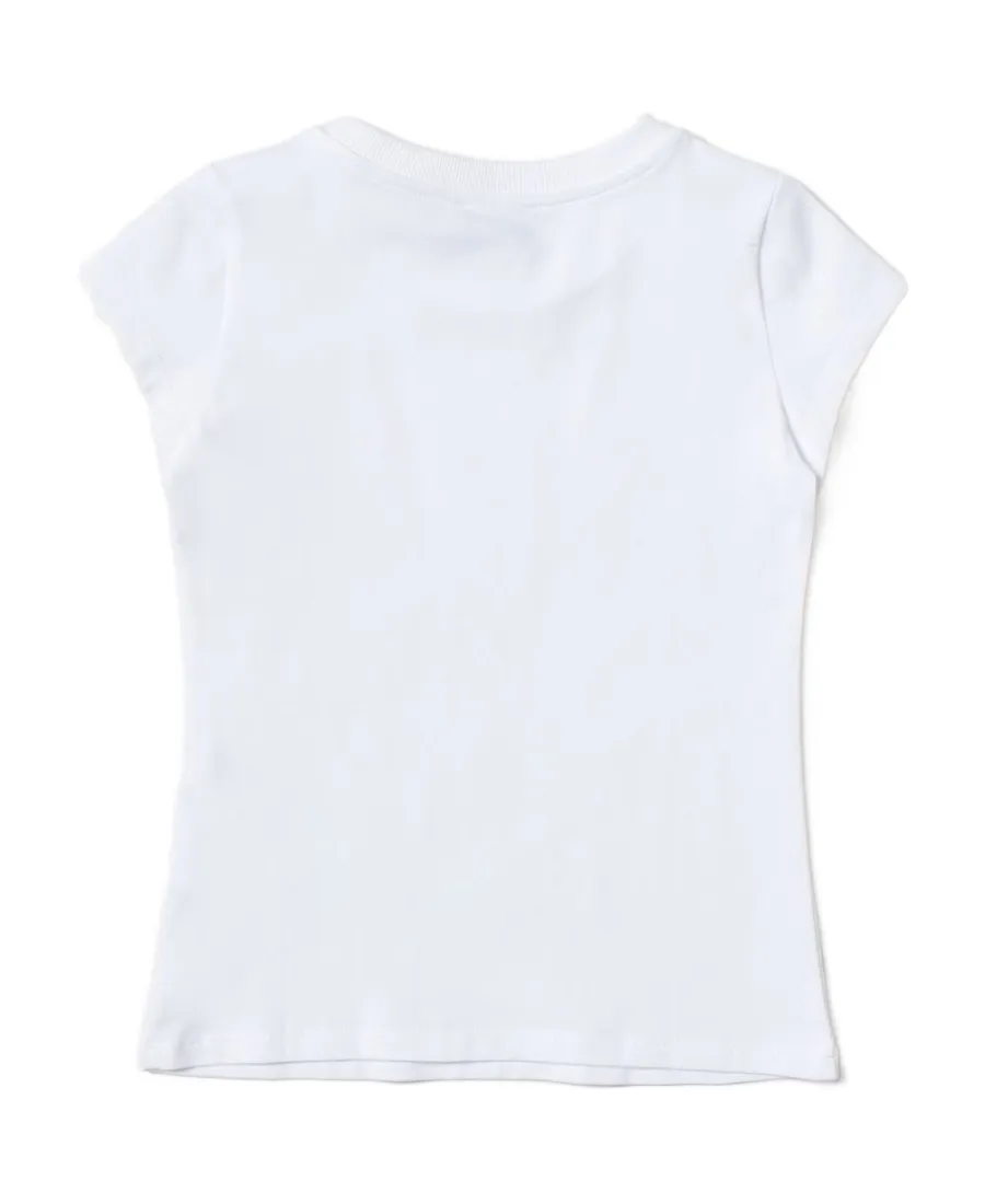 Logo-Print Short-Sleeve T-Shirt