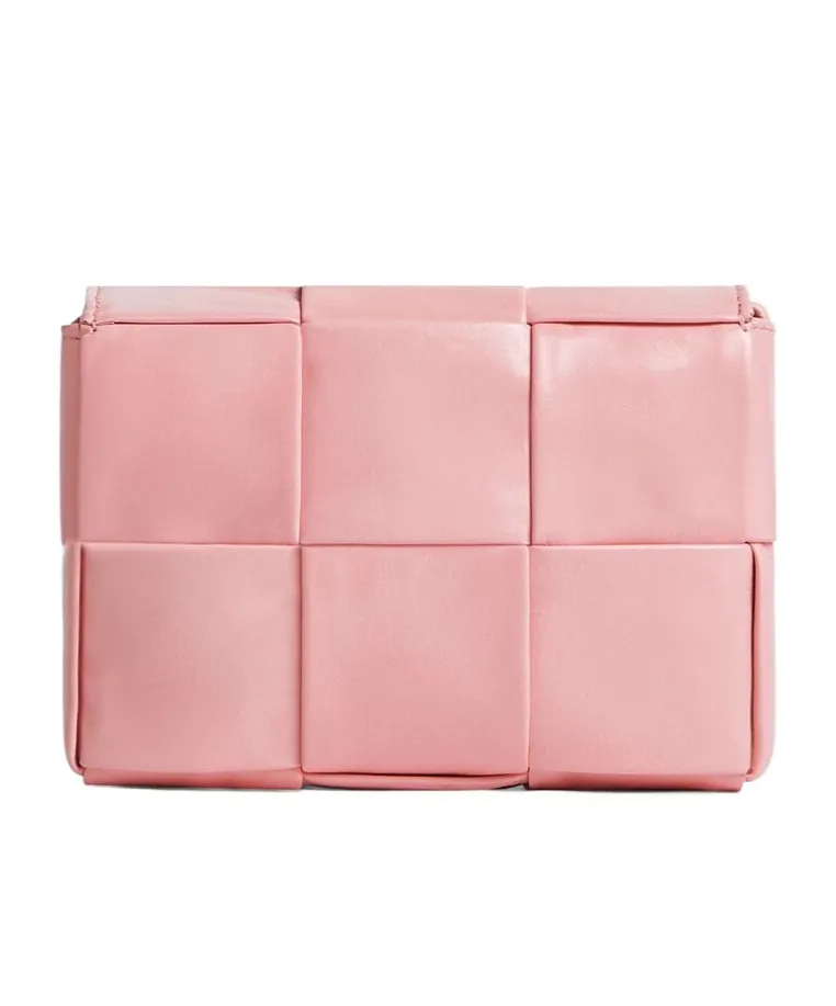 Candy Cassette Satchel Bag
