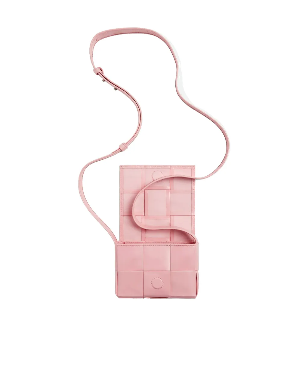 Candy Cassette Satchel Bag
