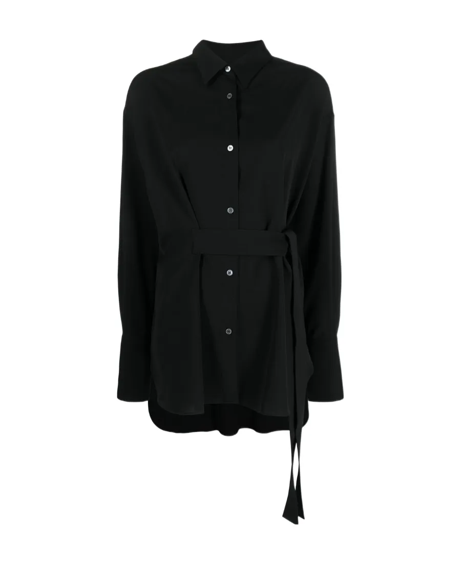 Condell Tied-Waist Shirt
