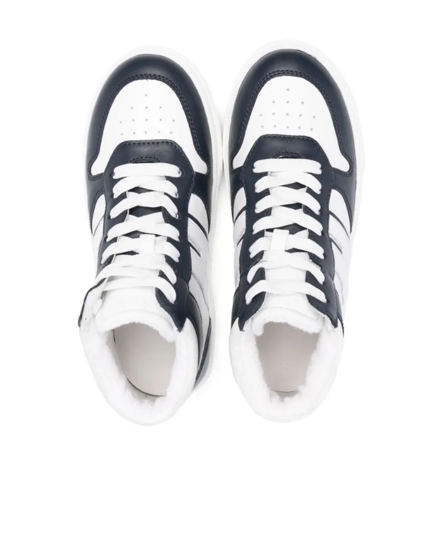 Lace Up Sneakers