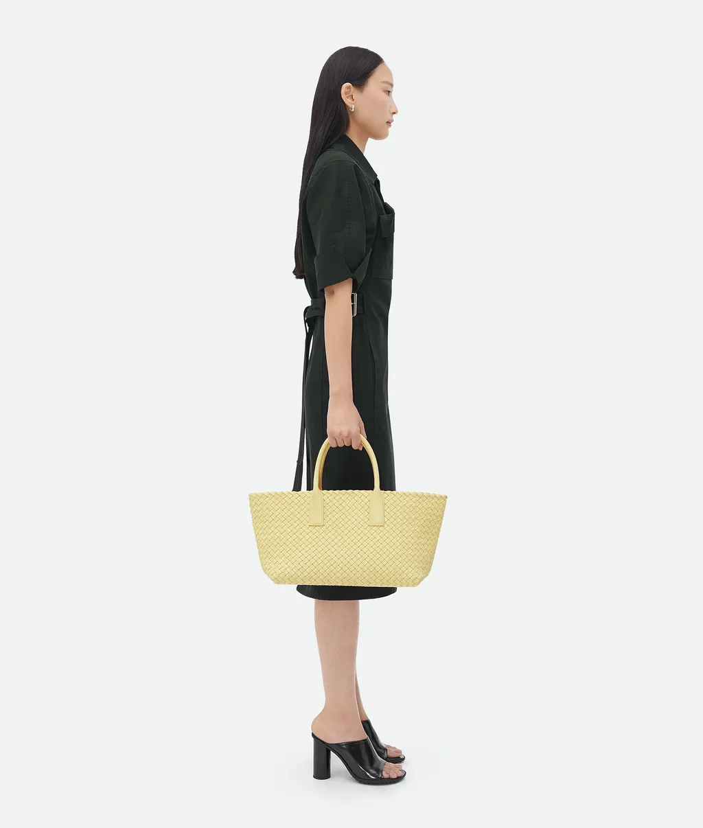 Small Intreccio Handbag