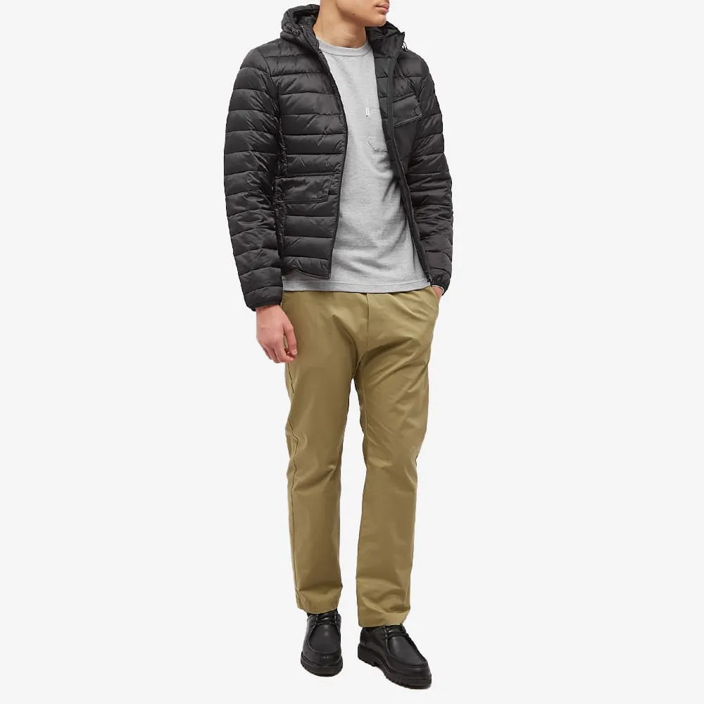 Padded Hooded Jacket