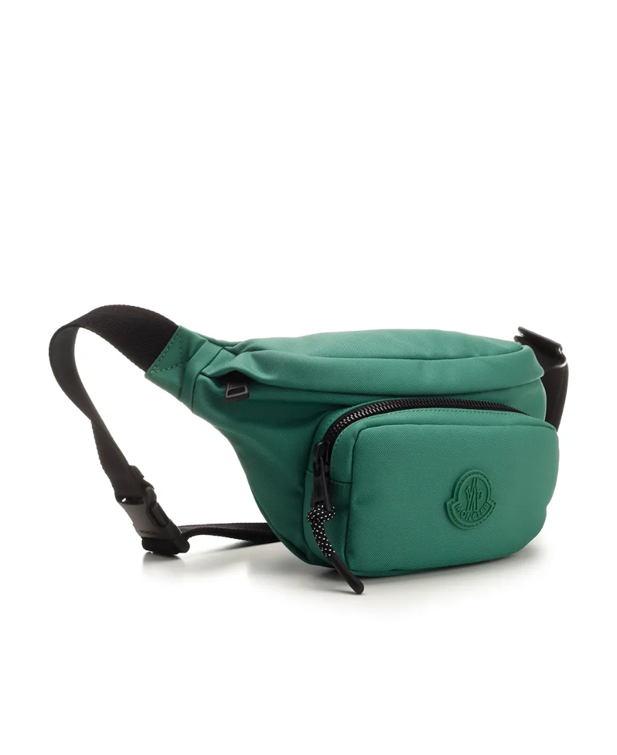 Moncler Durance Zip-Up Belt Bag