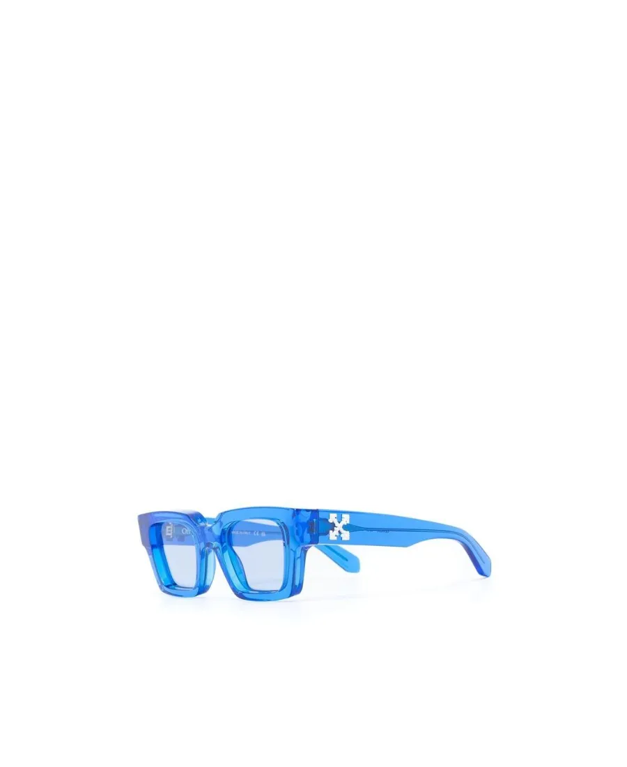 Virgil Square-Frame Sunglasses
