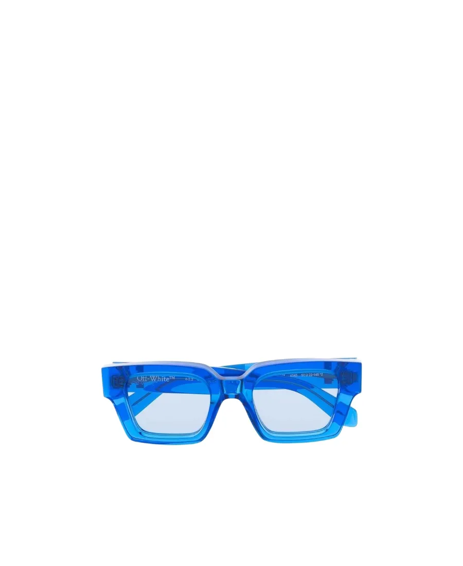 Virgil Square-Frame Sunglasses