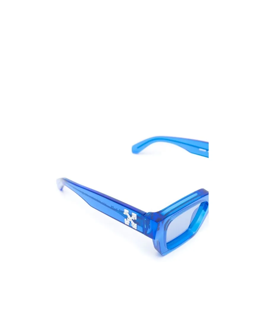 Virgil Square-Frame Sunglasses