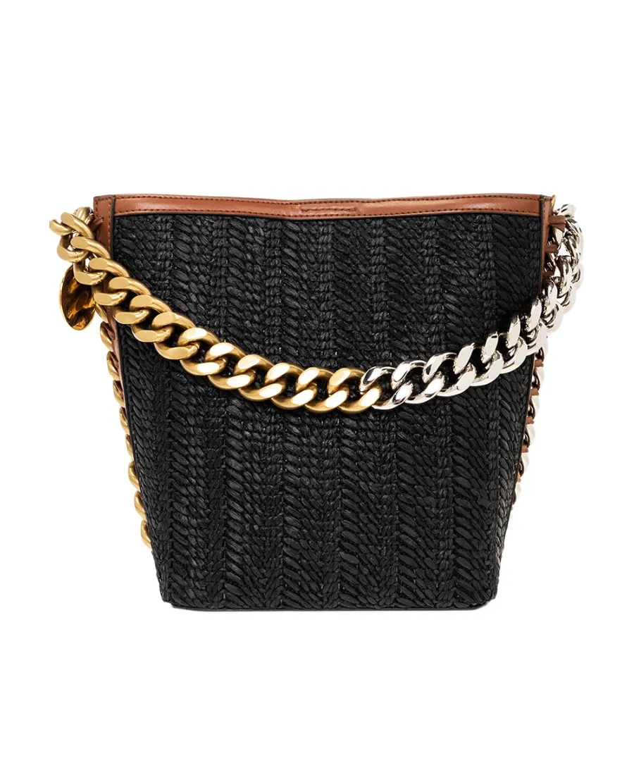 Bucket Shoulder Bag
