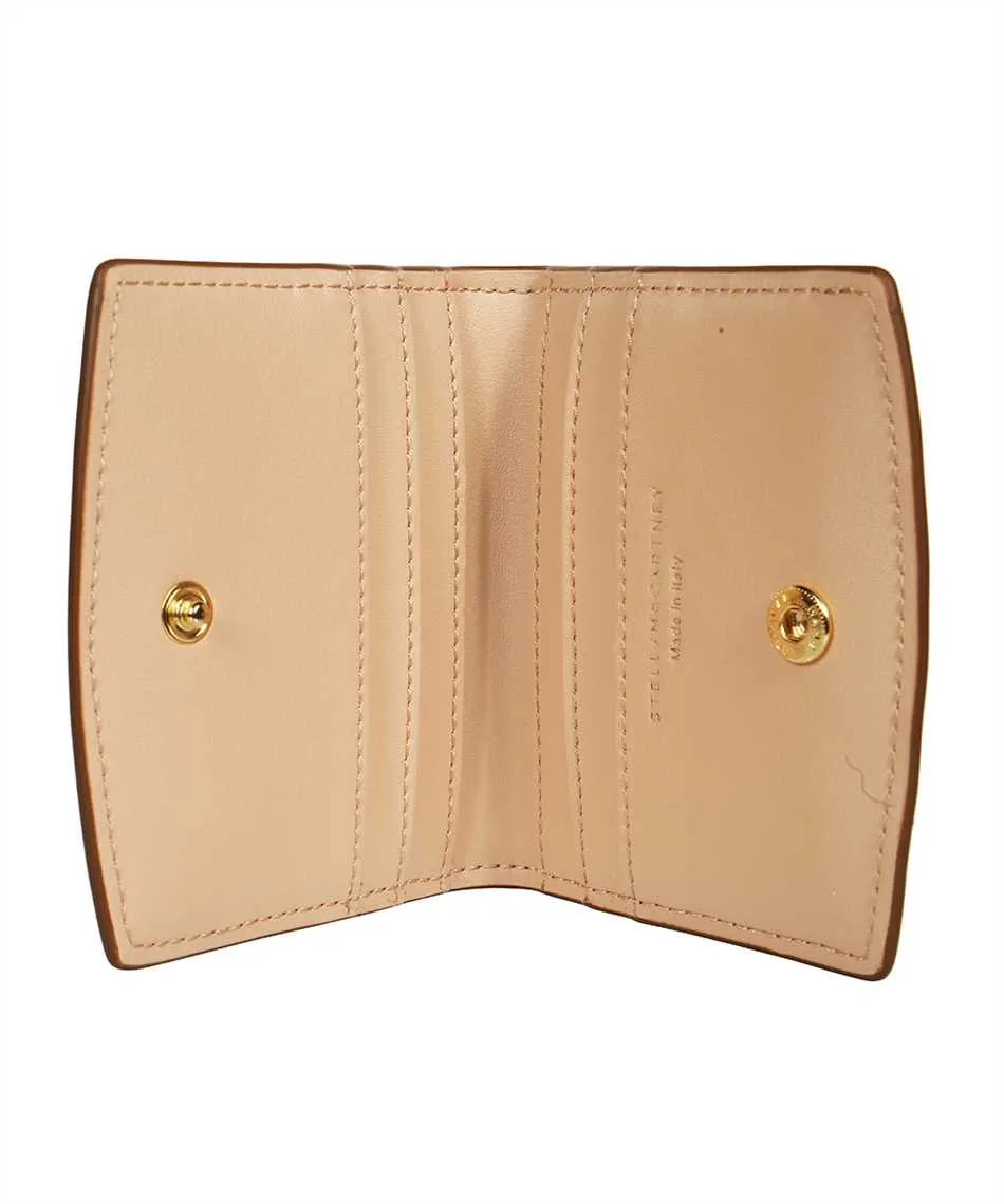 Logo-Plaque Card Holder
