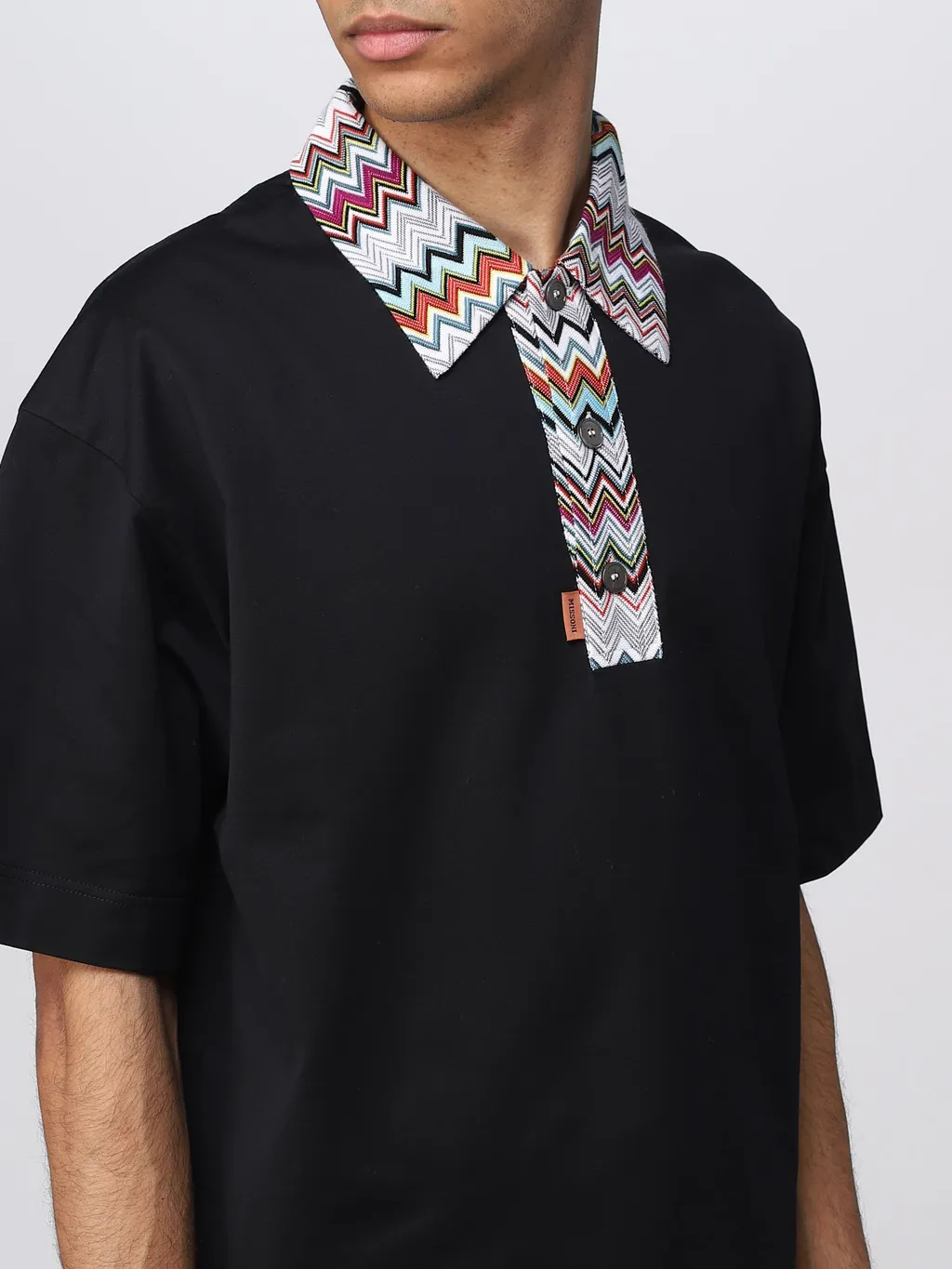 Short-Sleeve Polo Shirt