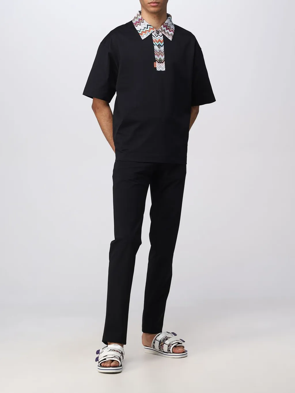 Short-Sleeve Polo Shirt