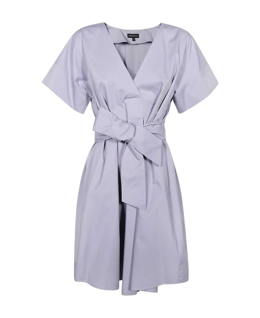 V-Neck Dress