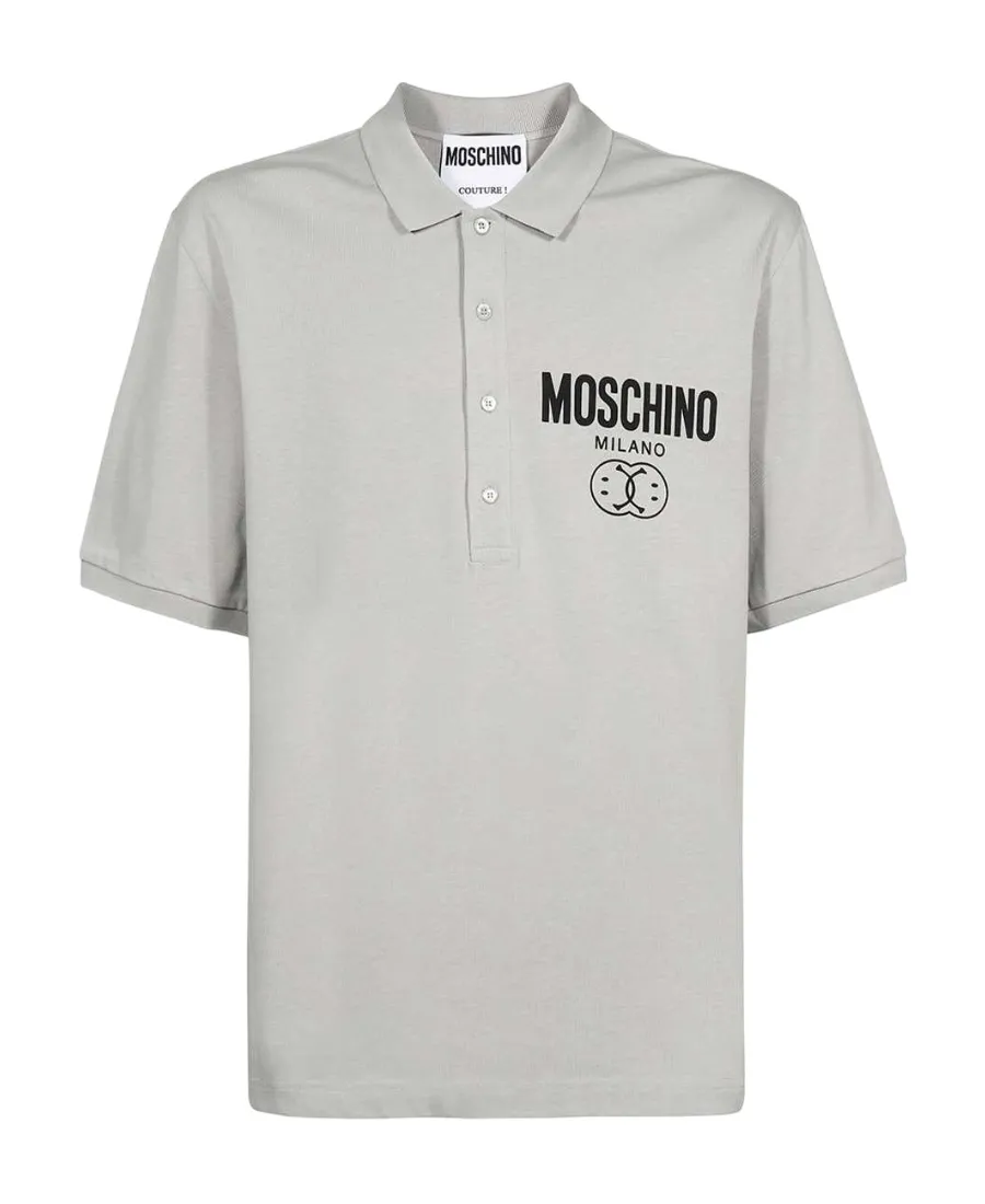 Short-Sleeved Polo Shirt